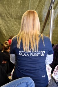 Berufliche Schule Paula Fürst FAWZ gGmbH_Wir heißen jetzt Paula Fürst - Namensgebung vom 2. Oktober 2019_9